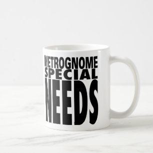 Metrognome SN Tasse - mit Gnome