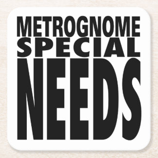 Metrognome Special benötigt Untersetzer