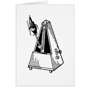 Métronome de musical de Metrognome