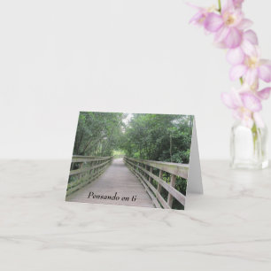 Metropark Boardwalk - Pensando en ti Karte