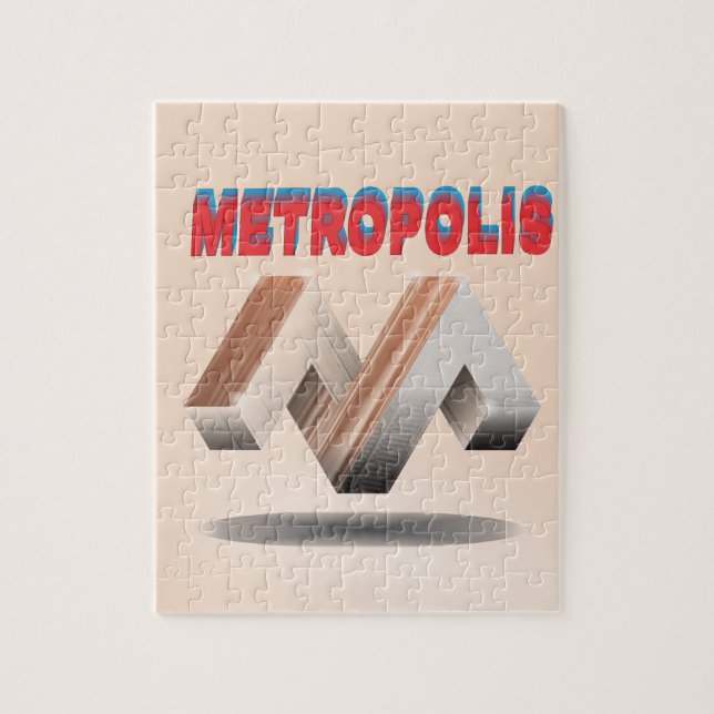 Metropole 1 (Vertikal)