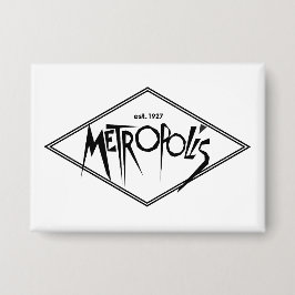 Metropole 1927 button