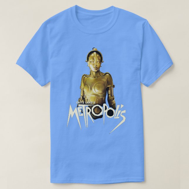 Metropole 2 T-Shirt (Design vorne)