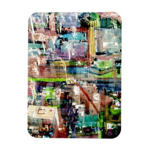 Metropole II Magnet