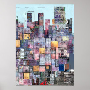 Metropole II Poster