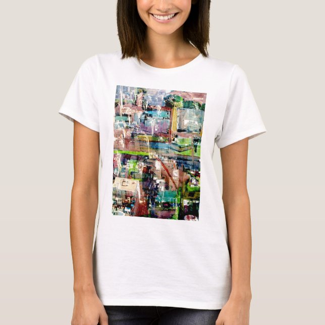 Metropole II T-Shirt (Vorderseite)