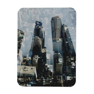Metropole III Magnet