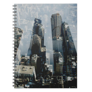 Metropole III Notizblock