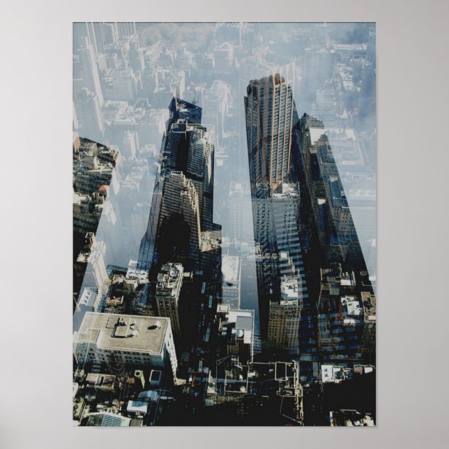 Metropole III Poster (Vorne)