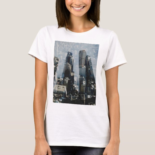Metropole III T-Shirt (Vorderseite)
