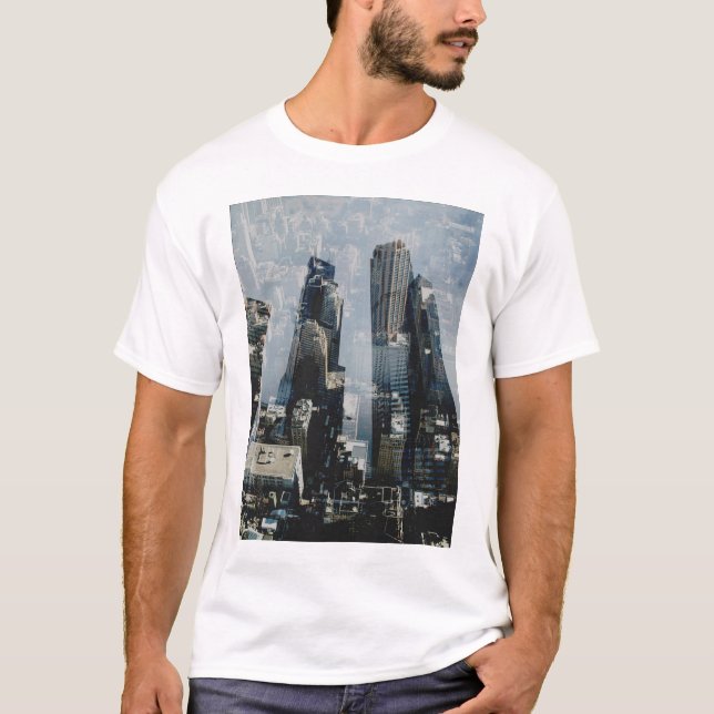 Metropole III T-Shirt (Vorderseite)