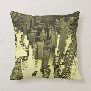 Metropole IV Kissen