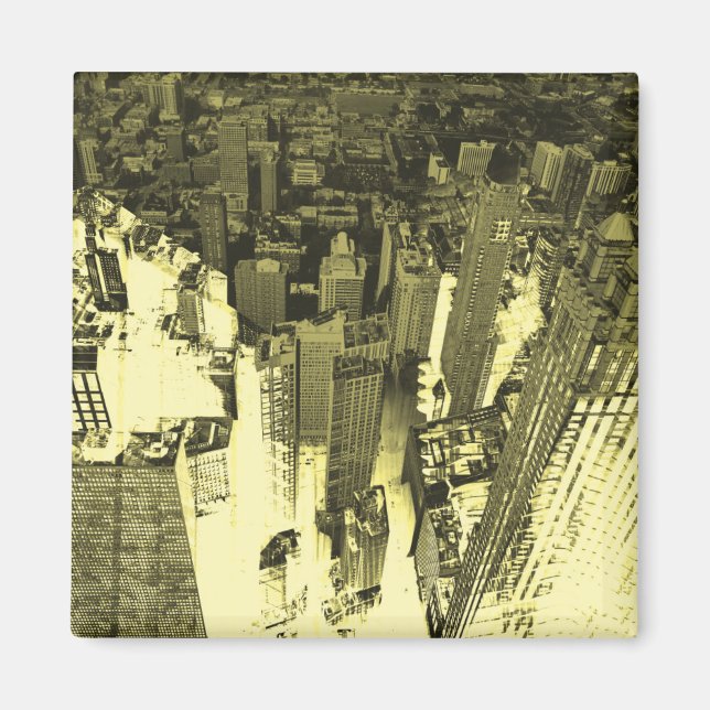 Metropole IV Magnet (Vorne)