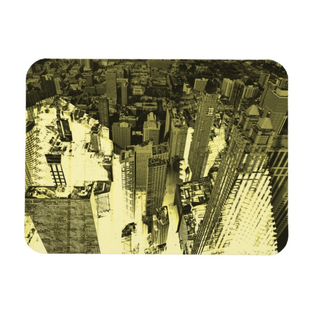 Metropole IV Magnet (Horizontal)