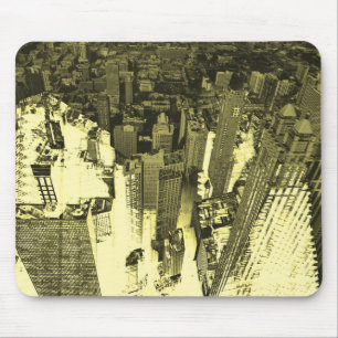 Metropole IV Mousepad