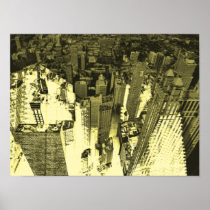 Metropole IV Poster