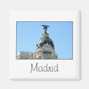 Metropole, Madrid-Magnet Magnet