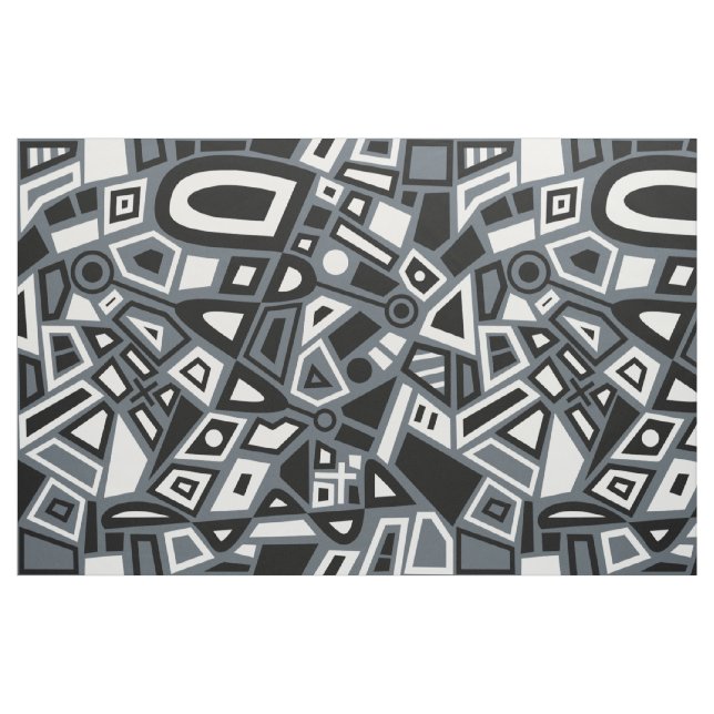 Metropole Stoff (Fat Quarter (45,7 x 55,9 cm))