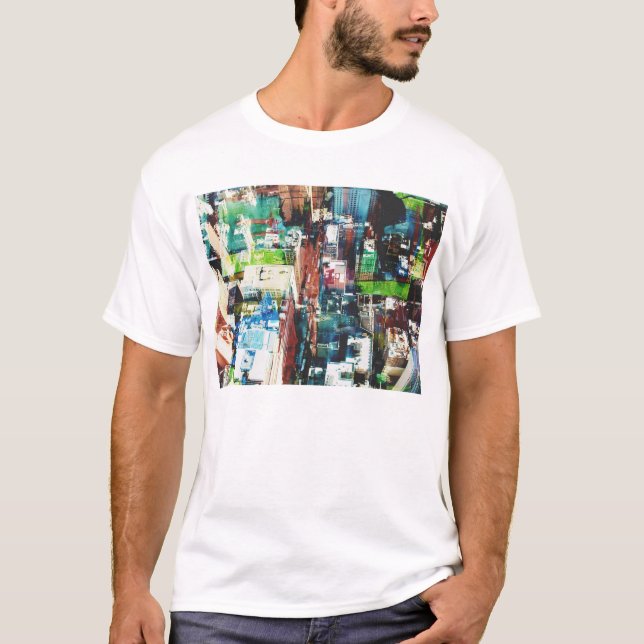 Metropole T-Shirt (Vorderseite)