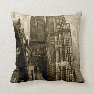 Metropole V Kissen