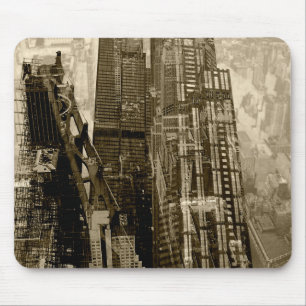 Metropole V Mousepad
