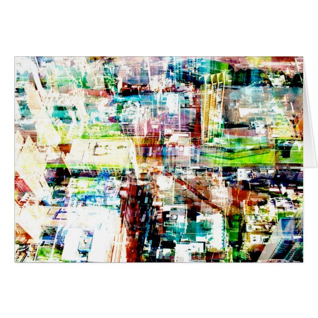 Metropole VI (Vorderseite (Horizontal))