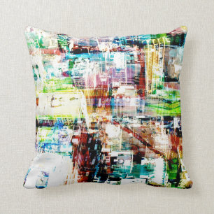 Metropole VI Kissen