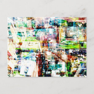 Metropole VI Postkarte