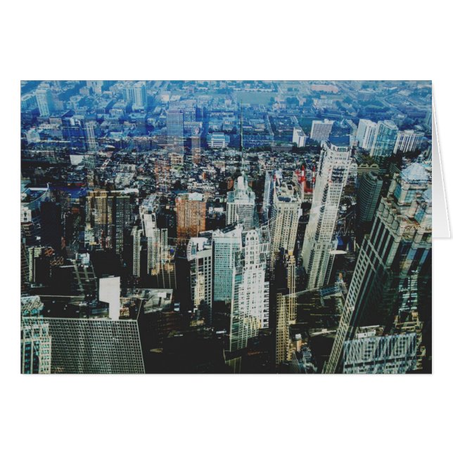 Metropole VIII 2 (Vorderseite (Horizontal))