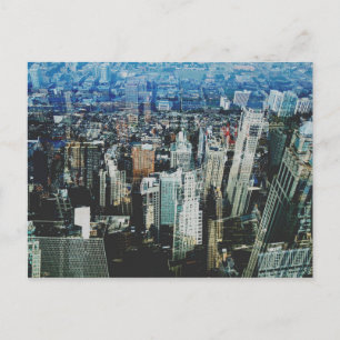 Metropole VIII 2 Postkarte