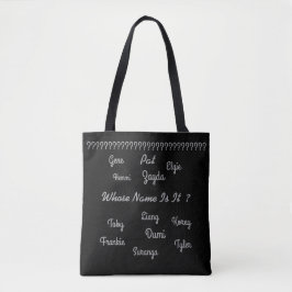 Métropolim / Sac de carrosserie