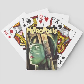 Metropolis Spielkarten