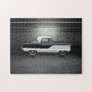 Metropolitan Black and White Nash