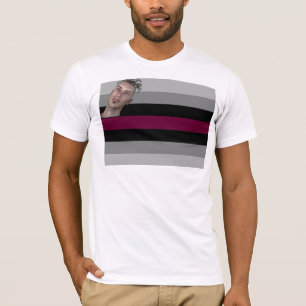 metrosexuelle Flagge T-Shirt