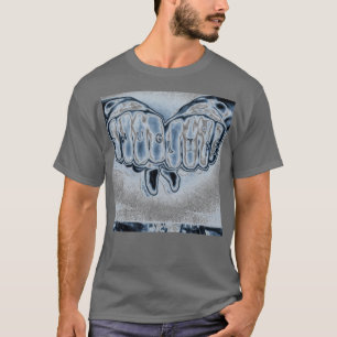 METTALIC VERBRECHER-LEBEN T-Shirt