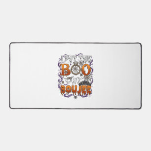 Mettez Boo Boujee Halloween Diamant Couronne de ba