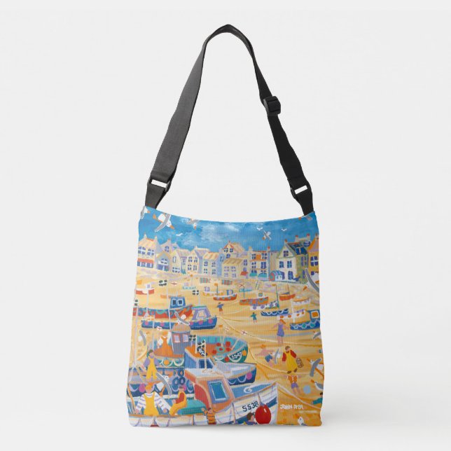 Mettez en sac comporter St Ives, les Cornouailles (Devant)