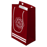 Mettez le feu au département/au sac de cadeau