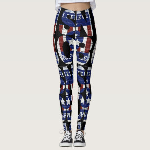Mettez vos paroles en action avec ces leggings "Na