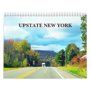 METTRE À JOUR le calendrier NEW YORK