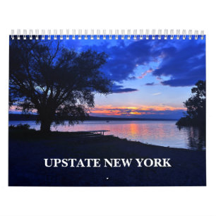 METTRE À JOUR le calendrier NEW YORK