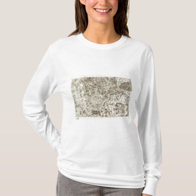 Metz T-Shirt (Vorderseite)