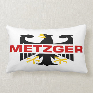 Metzger Familienname Lendenkissen