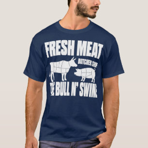 Metzgerei Gay Bear T-Shirt