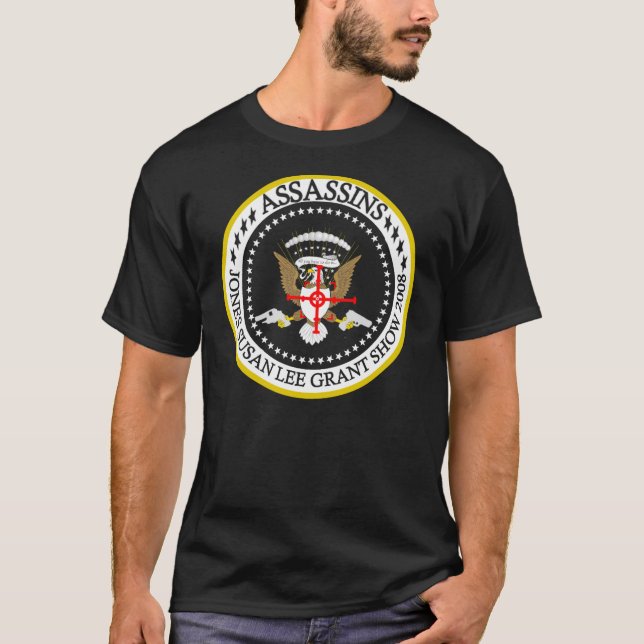 Meuchelmördert-stück T-Shirt (Vorderseite)