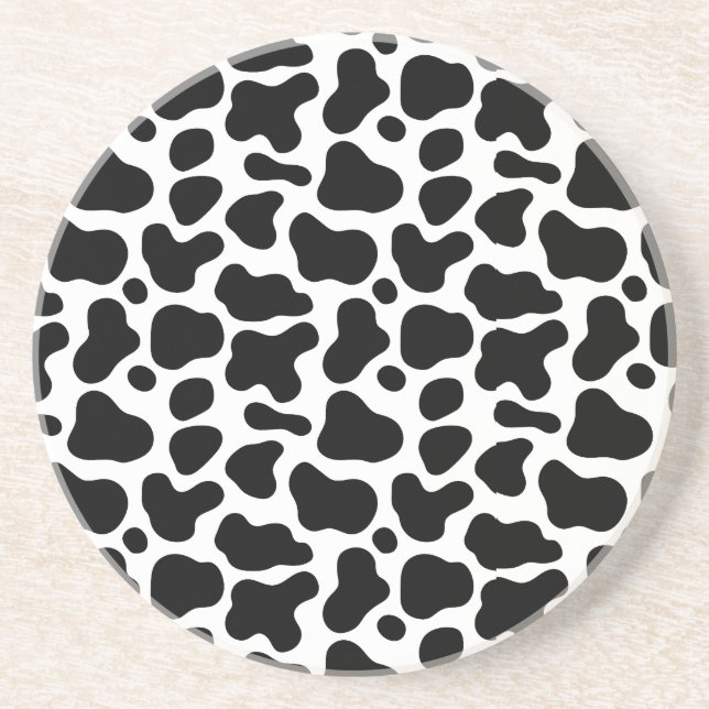 Meuh Meuh Meuh Getränkeuntersetzer (Vorne)