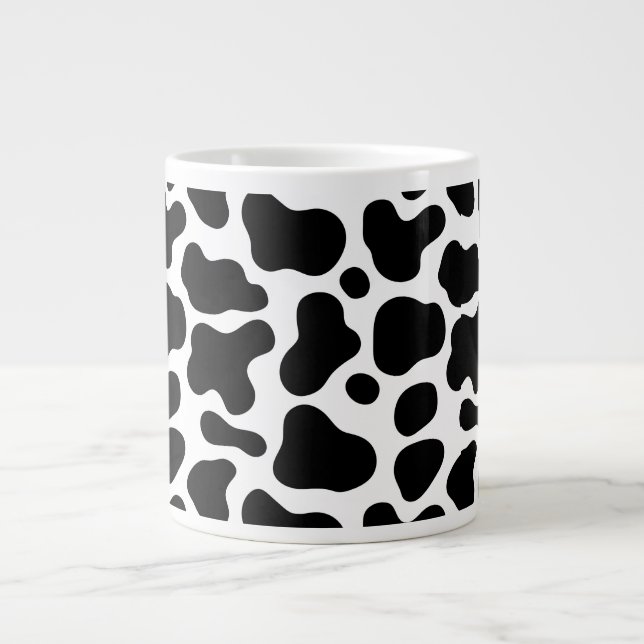 Meuh Meuh Meuh Jumbo-Tasse (Vorderseite)