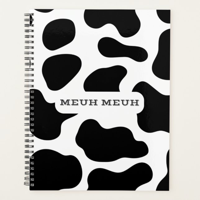 Meuh Meuh Planer (Vorderseite)