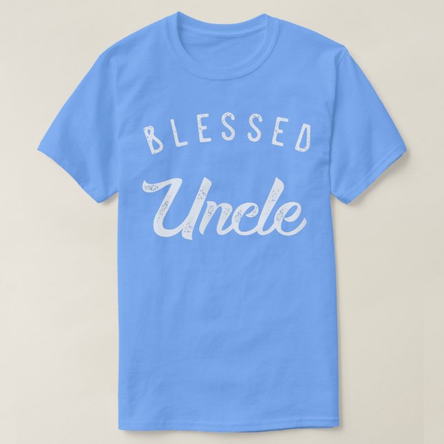 Meured Uncle , Cute Birthday Gift  T-Shirt (Design vorne)