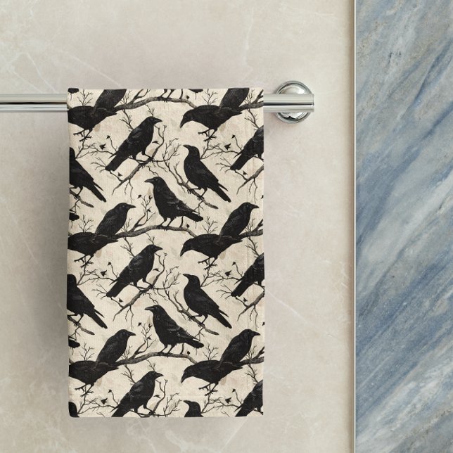 Meurtre de corbeaux (Créateur téléchargé)